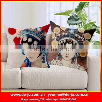 Classic Opera Hand Work Cushion Covers