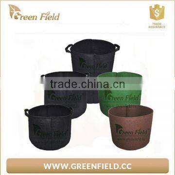Durable High Quality Felt Root Tree Planting Bag Supplier,nursery Grow Bag photo-5