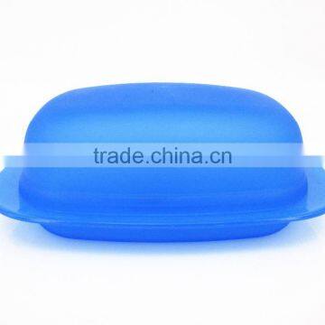 Cheap plastic butter box, detachable butter box,butter dish