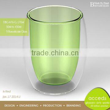 New Innovations Personalized Borosilicate for Cola Glass photo-2