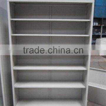 Steel Metal Open Shelves Shelf Bookcase Filing Cabinet Without Doors photo-2