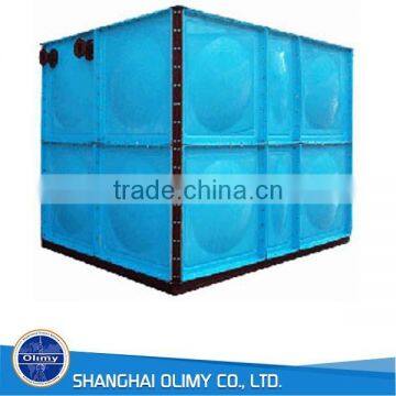 Fiberglass FRP SMC Water Tank