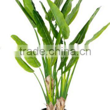 SJ0301117 Artificial Decorative Ornamental Banana Bonsai Plants photo-5
