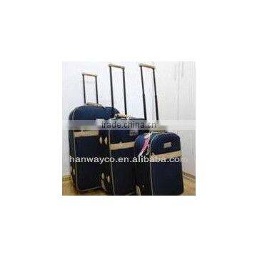 Stock 3pcs Luggage Set