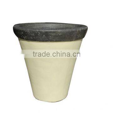 Vietnam Glazed Pottery Outdoor Pot photo-2