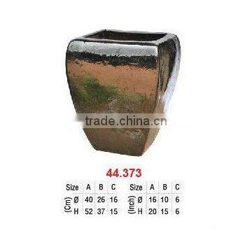 Vietnam Antique Ceramic flower pottery pot