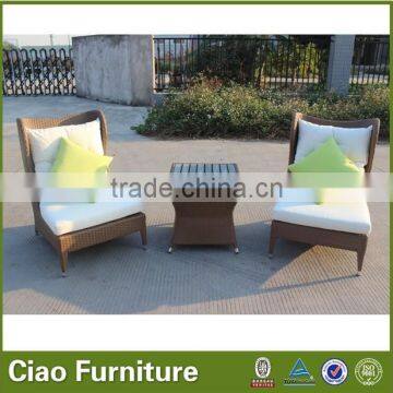 Latest Hairdressing Outdoor Sofa Sets Furniture photo-6