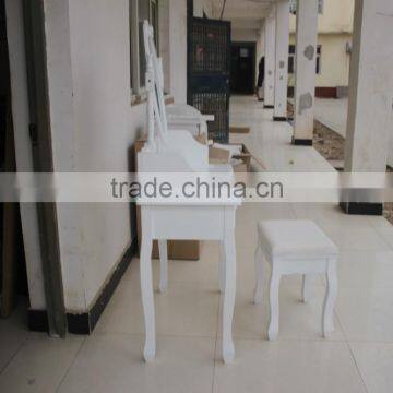 Dressing Table With Mirror /Dressing Table /Wooden Dresser/mirror Furniture Dressing Table photo-2