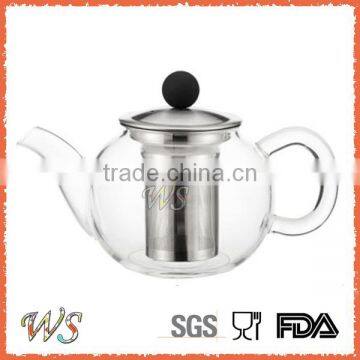 WSCHYS105 Glass Tea Pot photo-2