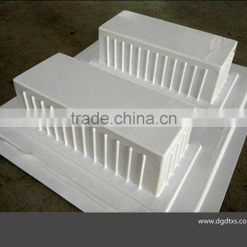 DITAI ABS Vacuum Forming Plastic Tub