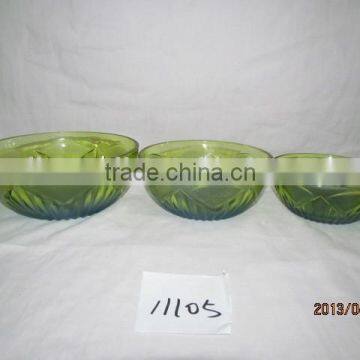 Wholesale Concise Glass Bowl photo-6