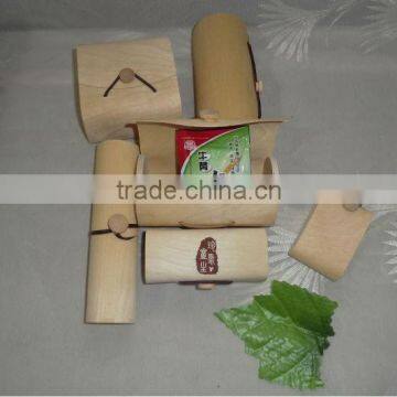 Custom Handmade Wooden Tea Box photo-6