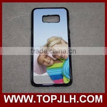 2017 Hot New Sublimation Case for Samsung S8 Edge Printable Case photo-3
