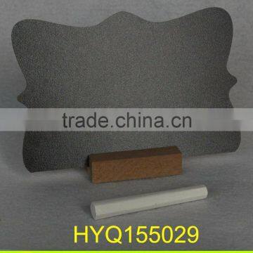 FSC Simple Wooden Kids Blackboard With Stand photo-2