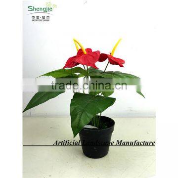 SAS201602 Artificial Foliage Plant Bonsai,Plastic Wholesale Bonsai photo-4