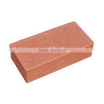 China supplier press ecological brick, installation of brick color