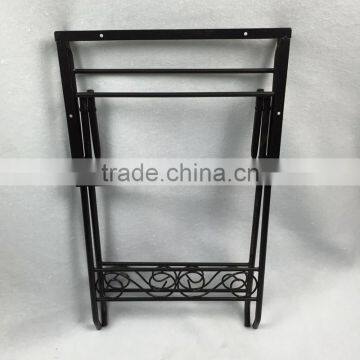 Folding Metal Flower Stand photo-5