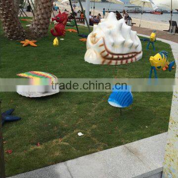 FRP Sea Animal Decoration photo-3