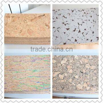 Brown Natural Cork Sheet