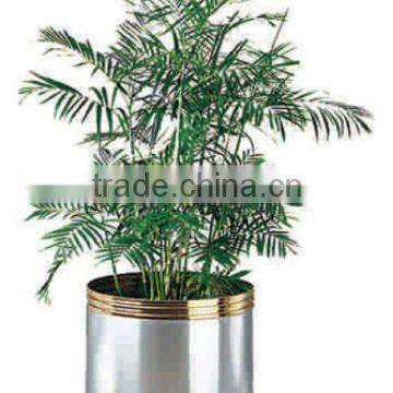 Garden&Lobby Solid Wood &Steel FlowerPot (HP-6) photo-4