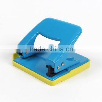 2 Hole Punch 20 Sheet Capacity Metal Punch