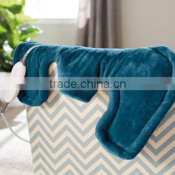 Self Heated Neck Pad With Magnetic Stones Built in Best Helper photo-3