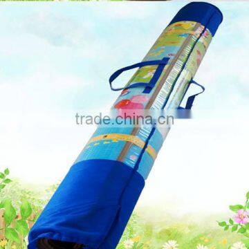 Factory Direct Custom Wholesale Brand pe Crawling Mat Double-sided Color Film Printing Kids pe Crawling Mat photo-3