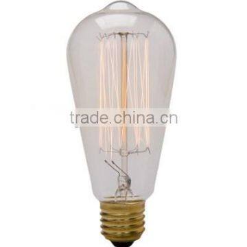 E27/B22 40W bulb retro vintage style edison bulb