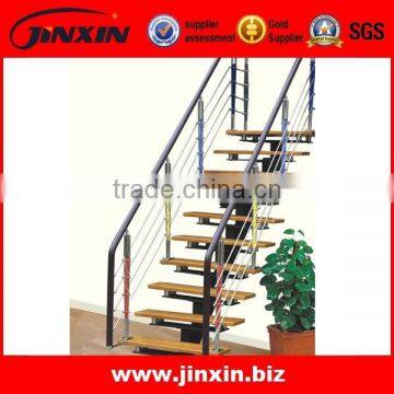 Indoor Stainless Steel Stair Handrail/Interior Stair Railings photo-3