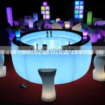 Rechargeable Led Furniture Table/Bar Furniture With Led Light