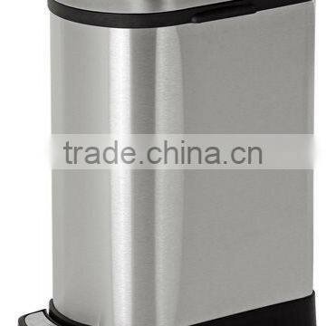 Stainless Steel Pedal Bin