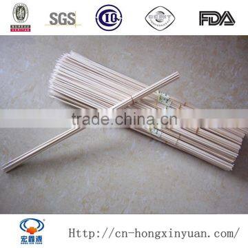 Discount Sales Wholesale Disposable Wooden Artificial Flower Stick