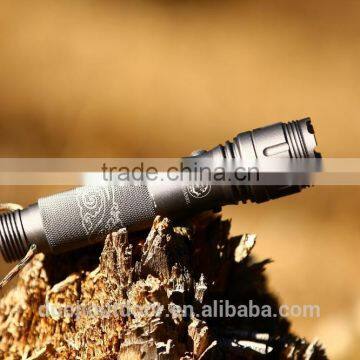Most Popular Outdoor Multi-function Camping Gear With Knife Hoe Hammer and Flashlight photo-2