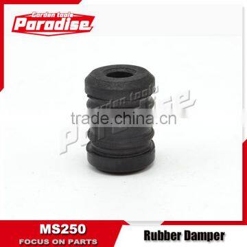 Rubber Damper Spare Parts for Oil Chainsaw MS250