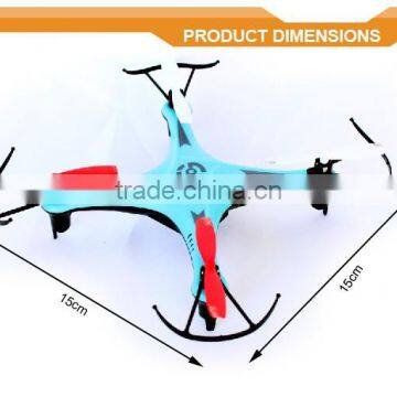 Production 5CH Quad Copter With Light 2015 Flying Micro Drone photo-4