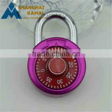 High Quality Combination Padlock photo-6