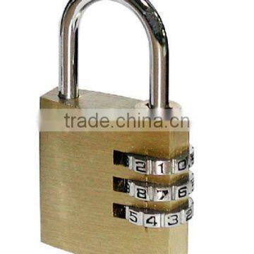 combination padlock