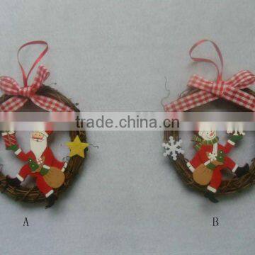 Christmas Wooden Item Decoration JA01-W4968