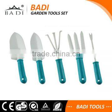 5 pieces mini garden hand tools sets