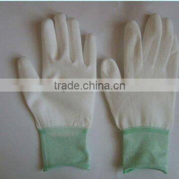 Antistatic Palm Fit PU Glove ZMR694