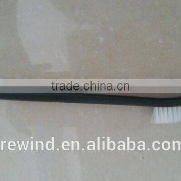 black Double nylon wire brush, China manufacture