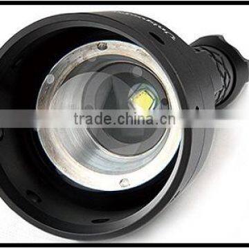 Uniquefire uf 1405 rechargeable lanterna visao noturna
