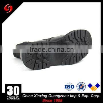 High Quality Genuine Leather Man Shoes , Canvas Combat Jungle Military Boots photo-4