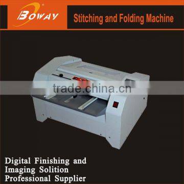 Boway service AD Office HD-ZY2 Stitching and Folding Machine