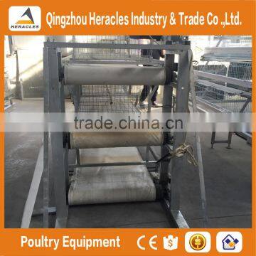 Trade Assurance Factory Price H Type Chicken Layer Cage for Broiler photo-5