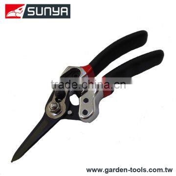 Professional strong forged snip shears