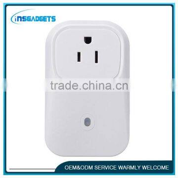 Hot Smart Wifi Power Socket Wireless Plug Timer Switch Wall Plug Phone Wireless App Remote Control ,Home Appliance Automation photo-2
