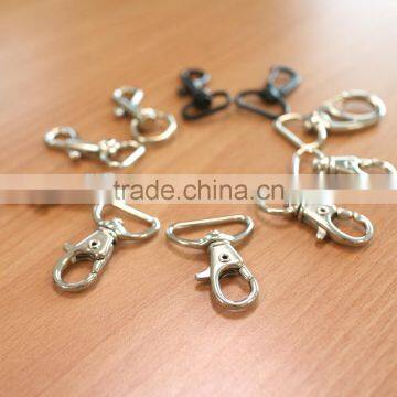 Casted Zinc Alloy Swivel Metal Snap Hook With Rounded Eye photo-6