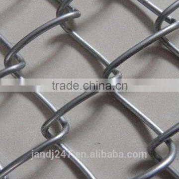 Electro Galvanized Chain Link Fence With Low Price photo-3