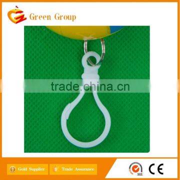 PE Poncho With Ball, Ball Poncho, Raincoat With Ball for Promotion photo-4
